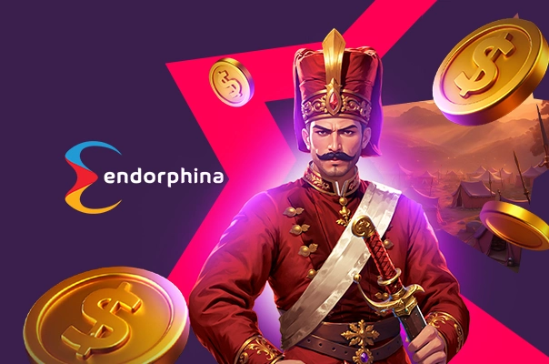 Endorphina Mega Mücadele!