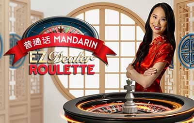 EZ Dealer Roulette Mandarin