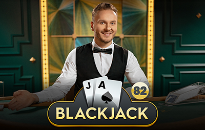 Blackjack 82 - Emerald