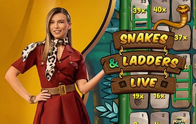 Snake & Ladders Live