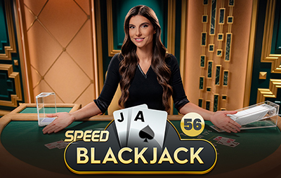 Speed Blackjack 56 - Emerald