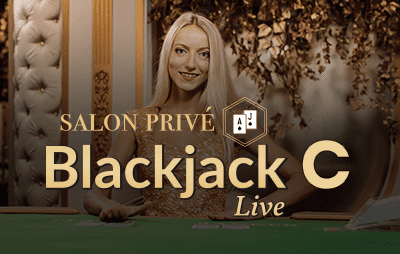 Salon Prive Blackjack C