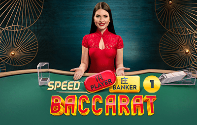 Speed Baccarat 1