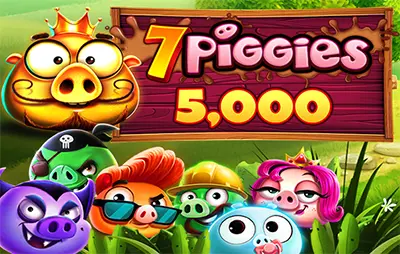 7 Piggies